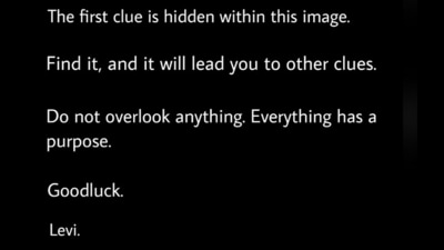 Will you be able to solve this puzzle? Will you be able to solve this puzzle?