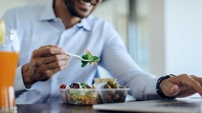 If you have been struggling with digestive discomforts like acidity, gas and bloating, slowing your pace might just be the key. By eating mindfully, you can also enjoy your food better compared to when you are eating mindlessly and just gobbling down your food. (Freepik) If you have been struggling with digestive discomforts like acidity, gas and bloating, slowing your pace might just be the key. By eating mindfully, you can also enjoy your food better compared to when you are eating mindlessly and just gobbling down your food. (Freepik)