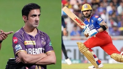 Guatam Gambhir has his say on Virat Kohli's strike rate debate Guatam Gambhir has his say on Virat Kohli's strike rate debate