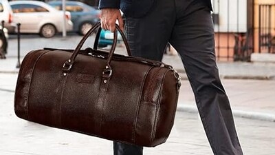 Best leather luggage bags are a smart investment for frequent travellers seeking both style and functionality. Best leather luggage bags are a smart investment for frequent travellers seeking both style and functionality.