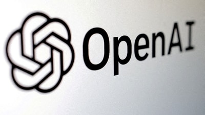 OpenAI logo is seen in this illustration taken. (Reuters)