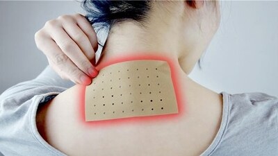 Innovations in women's health: Breaking chains of pain with Transdermal Patches (File Photo) Innovations in women's health: Breaking chains of pain with Transdermal Patches (File Photo)