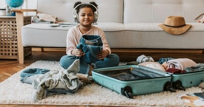 Travel in style and ease with our top-rated kids luggage bags! (Pexels) Travel in style and ease with our top-rated kids luggage bags! (Pexels)