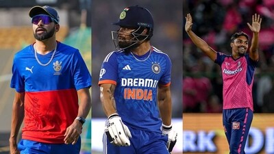 Brian Lara picks his India squad for T20 World Cup Brian Lara picks his India squad for T20 World Cup