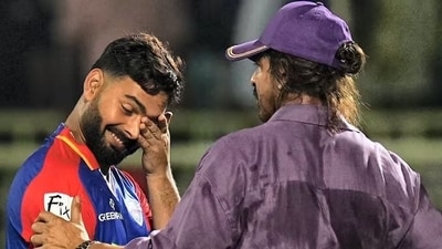 Shah Rukh Khan was 'horrified' after knowing about Rishabh Pant's car accident.