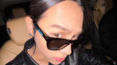 Sik-K became famous after Mnet’s hip-hop survival program Show Me the Money Season 4. Sik-K became famous after Mnet’s hip-hop survival program Show Me the Money Season 4.