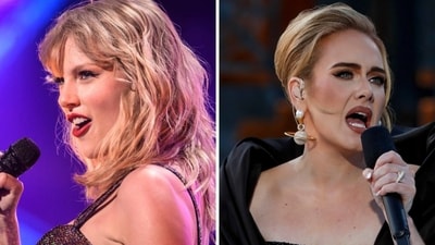 Taylor Swift and Adele had multiple best-selling albums in the last decade. Taylor Swift and Adele had multiple best-selling albums in the last decade.