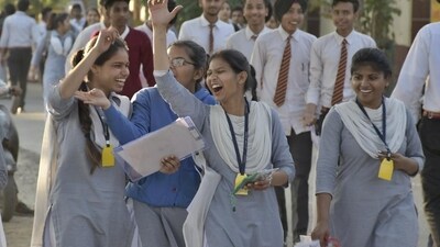 TS SSC Result 2024 Date, Time: BSE Telangana Class 10 scores on April 29 at 11 am (Harsimar Pal Singh/HT)