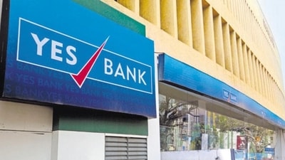 Yes Bank share price went on to touch an intraday high of  ₹28.55 per share on April 29.