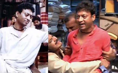 Irrfan as the cunning Ranvijay Singh in Haasil Irrfan as the cunning Ranvijay Singh in Haasil
