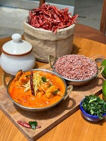 Tangy prawn mango curry is another must-try (Matteo Fracalossi, Executive Chef, Andaz Delhi ) Tangy prawn mango curry is another must-try (Matteo Fracalossi, Executive Chef, Andaz Delhi )