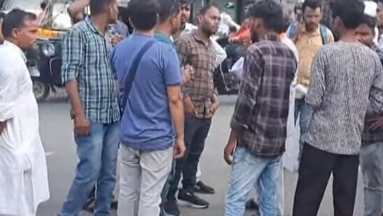 400 international job-seekers duped of crores, three frauds held