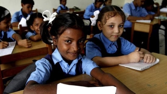 Right to education (HT File)