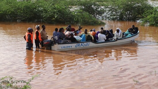 Rescue teams are digging through the mud and debris trying to find survivors near Mai Mahiu, in Kenya's Nakuru County, Governor Susan Kihika of Nakuru County, warning that the death toll could increase significantly.(AP)
