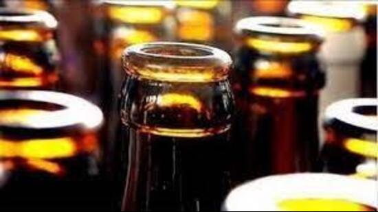 Apart from this 24,071 litres of country liquor, 5,455 litres of English liquor, 1,694 litres of other illicit liquor, and 1,135 litres of Beer were seized.