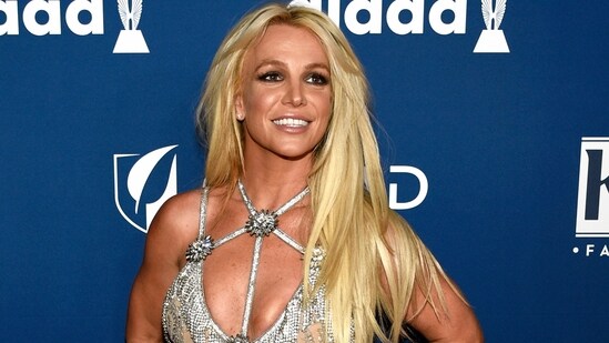 After a protracted court struggle over bills associated with the pop star's 13-year conservatorship, Britney and her father Jamie finally reached a settlement last week. (Chris Pizzello/Invision/AP)