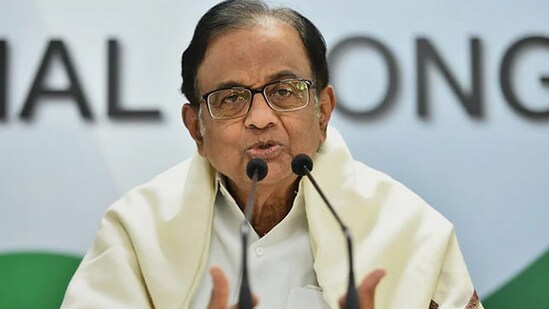 Former finance minister P Chidambaram said India would achieve the feat given the size of its population and there was “no magic” involved in it. (File)