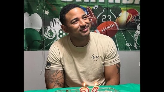 NYC firefighter Derek Floyd dies of cardiac arrest after being booted to free up funds for migrant crisis (FDNY Family Assistance Unit/Facebook)