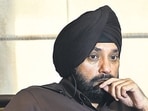 Arvinder Singh Lovely (Arvind Yadav/HT Photo)