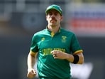 South Africa's Anrich Nortje has been picked for T20 World Cup 2024