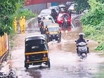 Environmentalists have highlighted several times that the depot plot is functionally the only remaining floodplain of the Mithi River in Aarey Colony, a position which has been contested by the Mumbai Metropolitan Rail Corporation Ltd. (MMRCL). The interaction of the river with this open space is crucial for the survival of this ecosystem, and to prevent flooding in other parts of the city. (HT PHOTO)