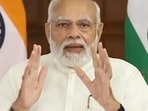 Modi’s proposed road show will coincide with the beginning of the silent period ahead of the third phase elections on May 7, when 95 constituencies across the country and 10 in Uttar Pradesh will go to polls (File Photo)