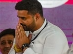 Prajwal Revanna (PTI/File)