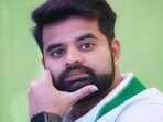 Janata Dal (Secular) leader Prajwal Revanna. Janata Dal (Secular) leader Prajwal Revanna.