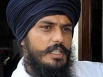 Radical Sikh preacher Amritpal Singh (PTI) Radical Sikh preacher Amritpal Singh (PTI)