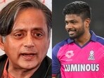 Sanju Samson hails from Thiruvananthapuram, a constituency represented by Shashi Tharoor. Sanju Samson hails from Thiruvananthapuram, a constituency represented by Shashi Tharoor.