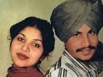 Amar Singh Chamkila was already married when he met Amarjot. (HT File)
