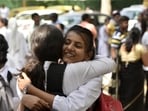 UK Board Results 2024:____from____ tops Uttarakhand Class 12 results this year with ___%. (Representative image/HT file) UK Board Results 2024:____from____ tops Uttarakhand Class 12 results this year with ___%. (Representative image/HT file)