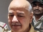 AAP leader Manish Sisodia. AAP leader Manish Sisodia.