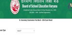 HBSE 12th Result 2024 Live: BSEH Haryana Board Class 12 results out, link here