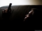 Many young people experience loneliness due to the pressures of modern life, including social media. Many young people experience loneliness due to the pressures of modern life, including social media.