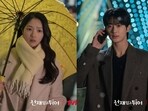 New stills from tvN's K-drama Lovely Runner starring Kim Hye Yoon and Byeon Woo Seok. New stills from tvN's K-drama Lovely Runner starring Kim Hye Yoon and Byeon Woo Seok.