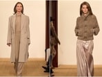Ralph Lauren Fall/Holiday 2024 collection. Ralph Lauren Fall/Holiday 2024 collection.