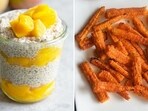 Here are healthy and nutritious post-lunch snacks that are easy to make.(Pinterest)