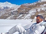 Suniel Shetty posted his photo on Instagram. Suniel Shetty posted his photo on Instagram.