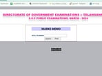 TS SSC Result 2024 Live: BSE Telangana Class 10 results available on results.bsetelangana.org and HT Portal
