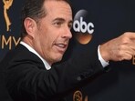 Jerry Seinfield talked about the shifting climate of TV comedy in a new interview. (AFP) Jerry Seinfield talked about the shifting climate of TV comedy in a new interview. (AFP)