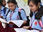 According to officials, a total of 4,27,105 students sat for the class 10 exams this year. (PTI)