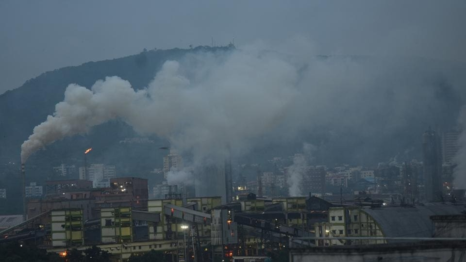 First-of-its-kind ultra fine emission inventory reveals top polluted hotspots in Mumbai - Vimarsana News