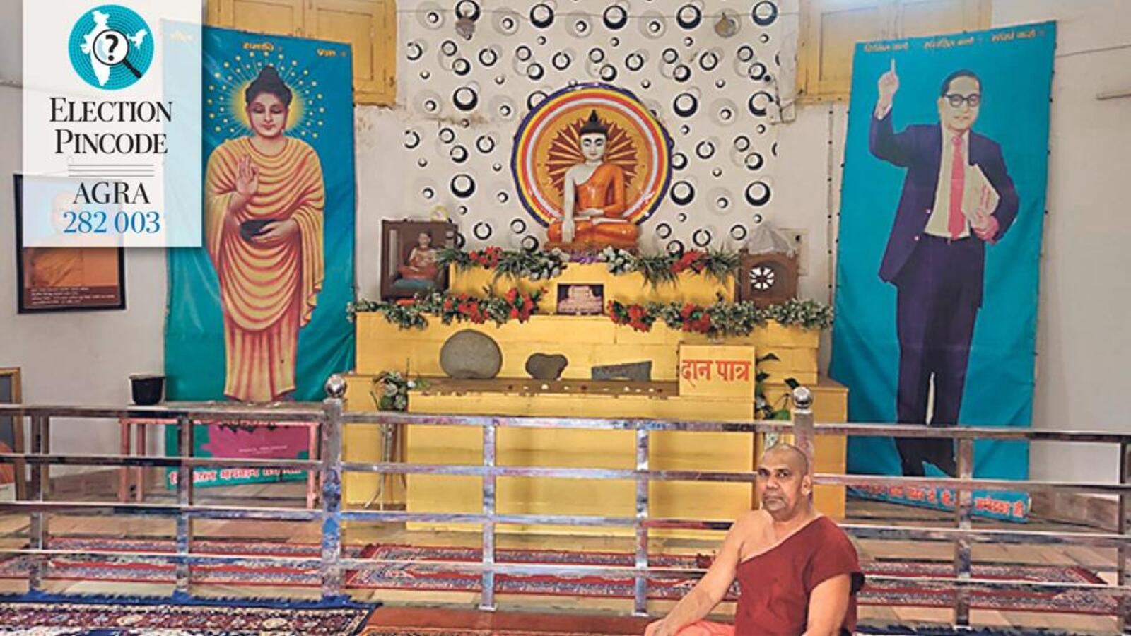 Election In Pincodes: Amid welfare push, the shifting sands of Dalit politics in Agra - Vimarsana News