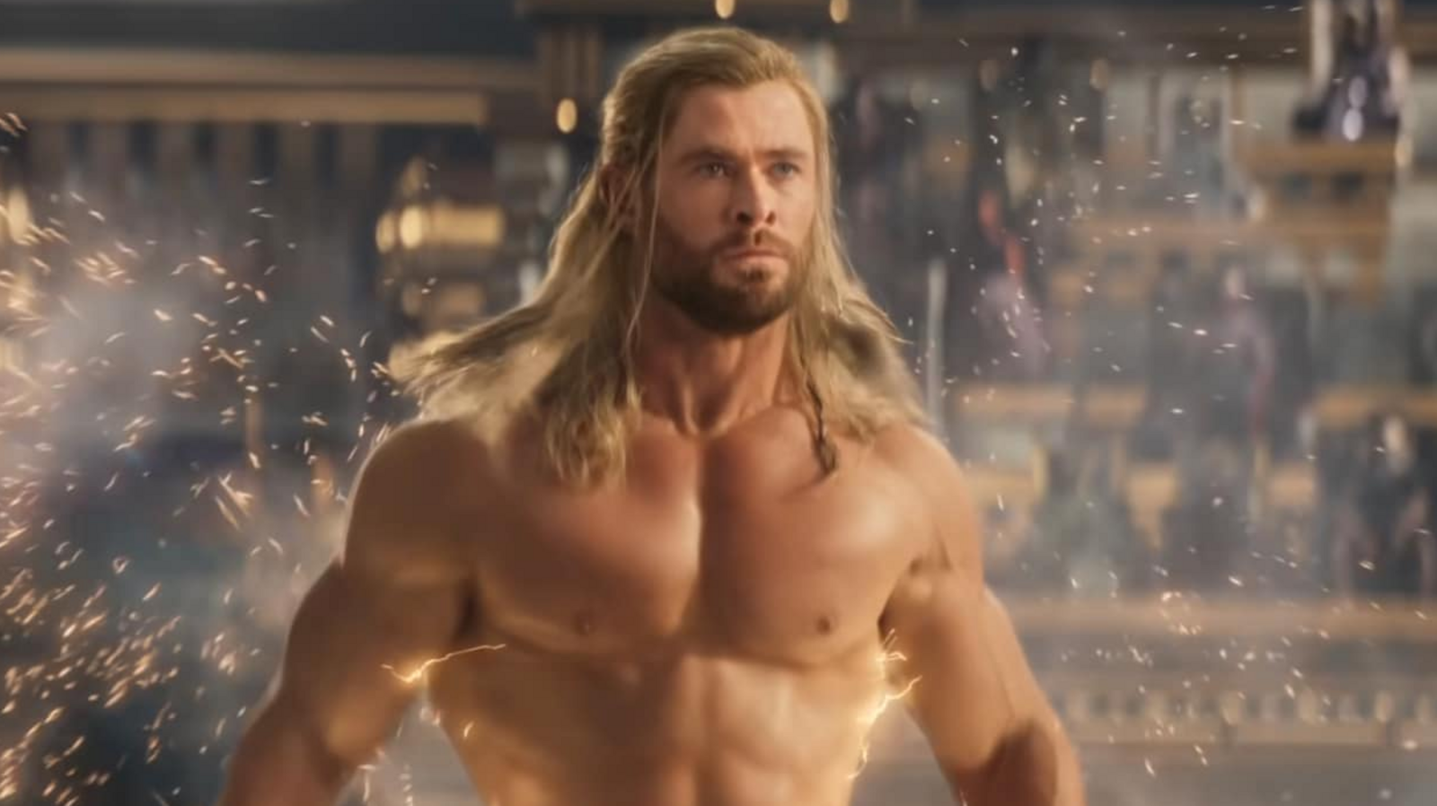 Chris Hemsworth confesses that he 'became a parody' in Thor: Love and Thunder | Hollywood - Vimarsana News