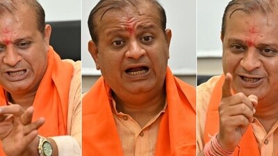 ‘If elected, I will shift dumping grounds out of Mumbai’ ‘If elected, I will shift dumping grounds out of Mumbai’