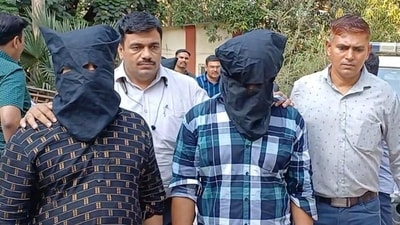 Five arrested for killing CMO staffer, injuring his friend in Mulund Five arrested for killing CMO staffer, injuring his friend in Mulund