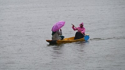 The step has been taken as a precautionary measure&nbsp;in view of&nbsp;the incessant rainfall, according to the order. (HT Photo/Waseem Andrabi)