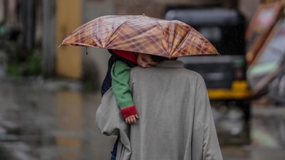 The meteorological department said, "The weather will improve from tomorrow. The weather will be generally dry with no major activity from May 1 to May 5." (AP) The meteorological department said, "The weather will improve from tomorrow. The weather will be generally dry with no major activity from May 1 to May 5." (AP)