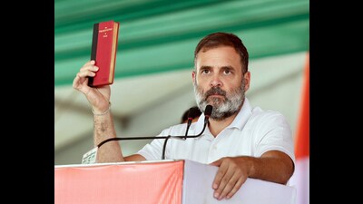 After Prime Minister Narendra Modi, Pune will witness another high-profile visit of Congress leader Rahul Gandhi as a part of campaigning for the Lok Sabha polls. (Congress-X)